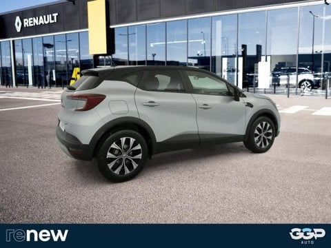 Voitures D'occasion À Maubeuge | Renault Captur 1.0 Eco-G 100Ch Evolution