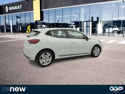 Voitures D'occasion À Maubeuge | Renault Clio 1.0 Tce 90Ch Business -21N