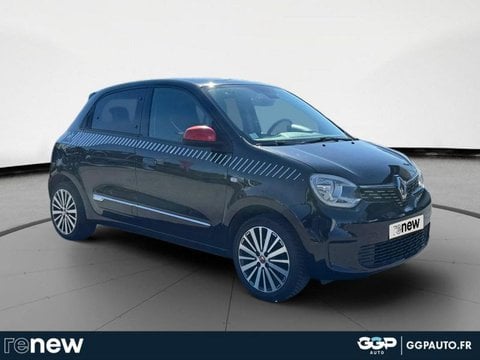 Voitures D'occasion À Maubeuge | Renault Twingo 1.0 Sce 75Ch Le Coq Sportif - 20