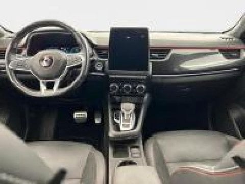 Voitures D'occasion À Maubeuge | Renault Arkana 1.6 E-Tech 145Ch Rs Line -21B