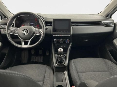 Voitures D'occasion À Maubeuge | Renault Clio 1.5 Blue Dci 100Ch Business 21N