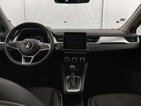 Voitures D'occasion À Maubeuge | Renault Captur 1.3 Tce 160Ch Fap Intens Edc -21