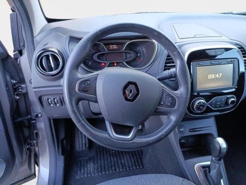 Voitures D'occasion À Maubeuge | Renault Captur 1.3 Tce 150Ch Fap Intens Edc