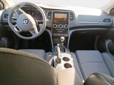 Voitures D'occasion À Maubeuge | Renault Mégane Estate Megane Estate 1.5 Blue Dci 115Ch Evolution