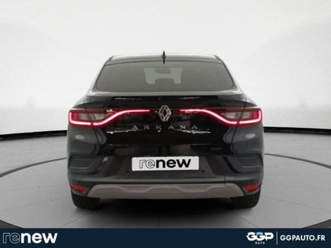 Voitures D'occasion À Maubeuge | Renault Arkana E-Tech Hybride 145 - 22 Evolution