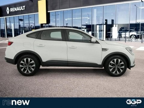 Voitures D'occasion À Maubeuge | Renault Arkana E-Tech Hybride 145 - 22 Evolution