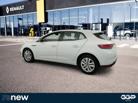 Voitures D'occasion À Maubeuge | Renault Mégane Megane 1.5 Blue Dci 115Ch Business -21B