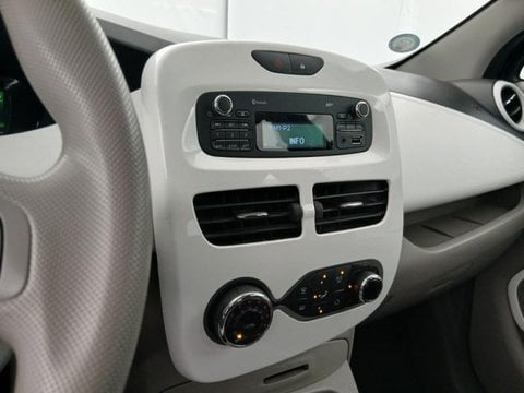 Voitures D'occasion À Maubeuge | Renault Zoe City Charge Normale R90