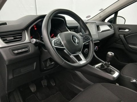 Voitures D'occasion À Maubeuge | Renault Captur 1.0 Tce 90Ch Business -21