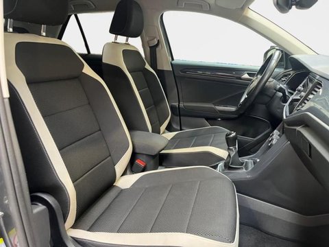 Voitures D'occasion À Maubeuge | Volkswagen T-Roc 1.6 Tdi 115Ch Carat Euro6D-T