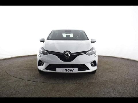 Voitures D'occasion À Maubeuge | Renault Clio 1.0 Tce 90Ch Equilibre