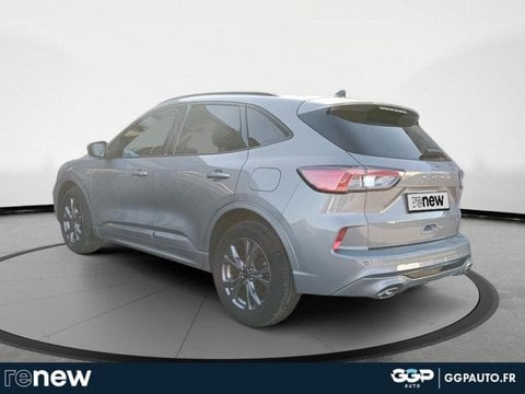 Voitures D'occasion À Maubeuge | Ford Kuga 2.0 Ecoblue 150Ch Mhev St-Line X