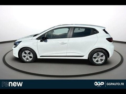 Voitures D'occasion À Maubeuge | Renault Clio 1.0 Tce 90Ch Equilibre
