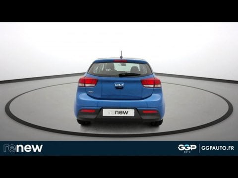 Voitures D'occasion À Maubeuge | Kia Rio 1.2 Dpi 84Ch Active
