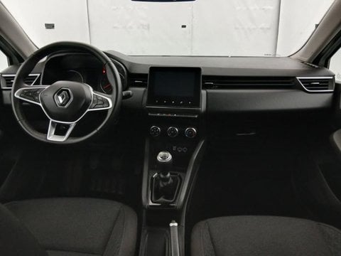 Voitures D'occasion À Maubeuge | Renault Clio 1.0 Tce 90Ch Equilibre