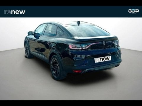 Voitures D'occasion À Maubeuge | Renault Arkana 1.6 E-Tech 145Ch Full Hybrid Esprit Alpine -25