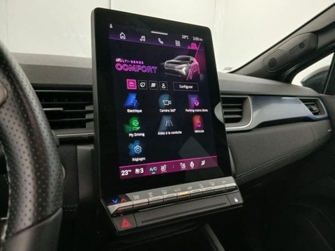 Voitures D'occasion À Maubeuge | Renault Symbioz 1.6 E-Tech Full Hybrid 145Ch Esprit Alpine