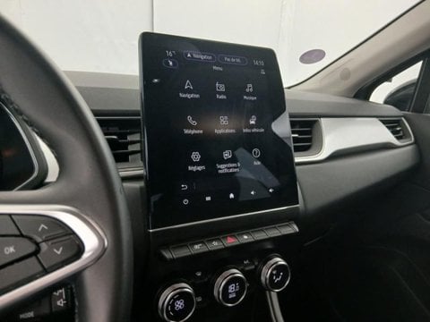 Voitures D'occasion À Maubeuge | Renault Captur 1.0 Tce 90Ch Techno