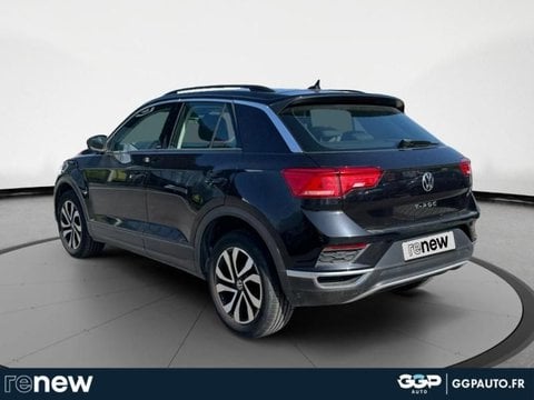Voitures D'occasion À Maubeuge | Volkswagen T-Roc 1.0 Tsi 110Ch Active