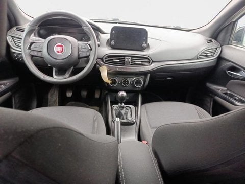 Voitures D'occasion À Maubeuge | Fiat Tipo 1.4 95Ch S/S S-Design My19 5P