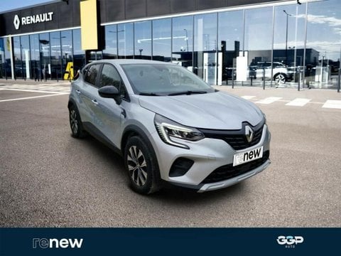 Voitures D'occasion À Maubeuge | Renault Captur 1.0 Eco-G 100Ch Evolution