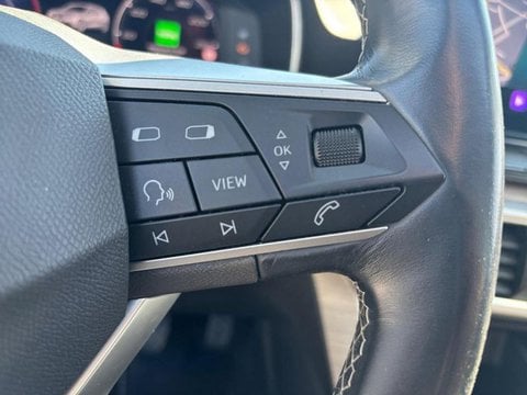 Voitures D'occasion À Maubeuge | Seat Leon Ehybrid 204Ch Xcellence Dsg6