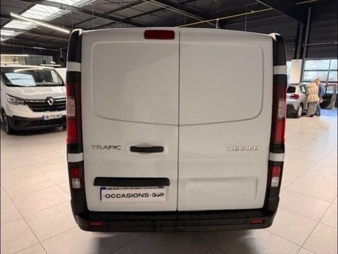 Voitures D'occasion À Maubeuge | Renault Trafic Fg L1H1 3T 2.0 Blue Dci 130Ch Advance -24