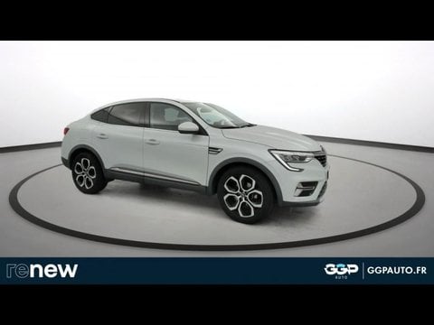 Voitures D'occasion À Maubeuge | Renault Arkana 1.6 E-Tech Hybride 145Ch Techno -22