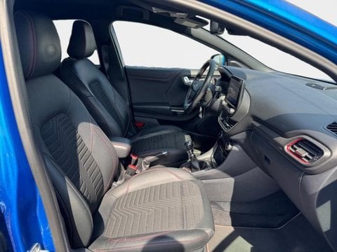 Voitures D'occasion À Maubeuge | Ford Puma 1.0 Ecoboost 125Ch Mhev St-Line X 6Cv
