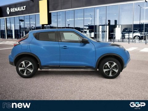 Voitures D'occasion À Maubeuge | Nissan Juke Business Business 1.5 Dci 110 Fap Eu6.C Start/Stop ...