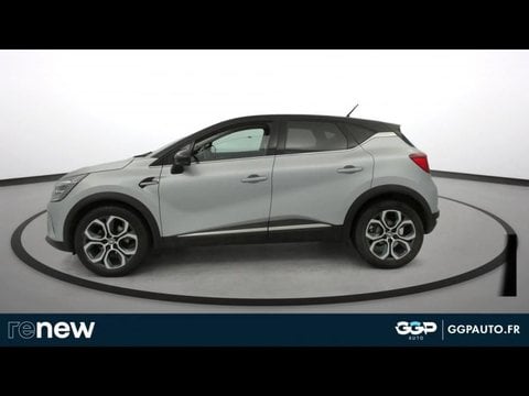 Voitures D'occasion À Maubeuge | Renault Captur 1.0 Tce 90Ch Intens -21