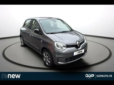 Voitures D'occasion À Maubeuge | Renault Twingo 1.0 Sce 65Ch Equilibre