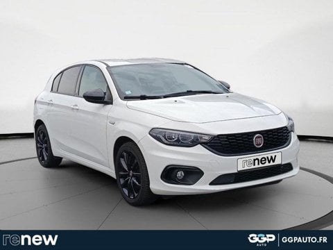 Voitures D'occasion À Maubeuge | Fiat Tipo 1.4 95Ch S/S S-Design My19 5P