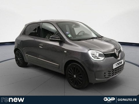 Voitures D'occasion À Maubeuge | Renault Twingo Iii Iii Sce 65 Sl Urban Night