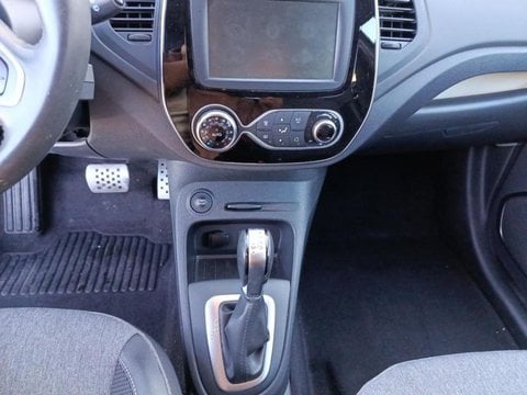 Voitures D'occasion À Maubeuge | Renault Captur 1.3 Tce 150Ch Fap Intens Edc