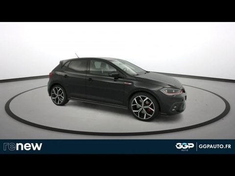 Voitures D'occasion À Maubeuge | Volkswagen Polo 2.0 Tsi 207Ch Gti Dsg7