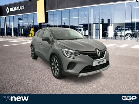 Voitures D'occasion À Maubeuge | Renault Captur 1.0 Eco-G 100Ch Evolution