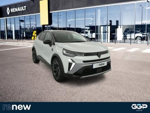 Voitures D'occasion À Maubeuge | Renault Captur 1.6 E-Tech Full Hybrid 145Ch Esprit Alpine