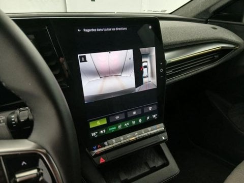 Voitures D'occasion À Maubeuge | Renault Scénic Scenic E-Tech Electric 220Ch 87Kwh Techno Grand...