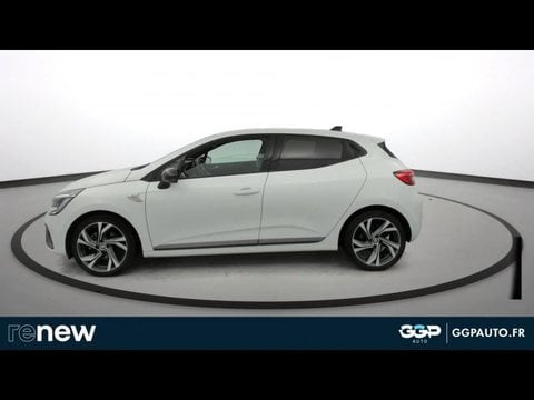 Voitures D'occasion À Maubeuge | Renault Clio 1.6 E-Tech Hybride 145Ch Rs Line