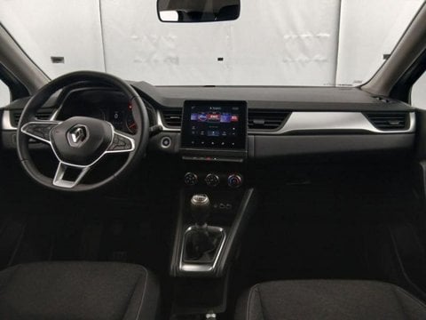 Voitures D'occasion À Maubeuge | Renault Captur 1.0 Eco-G 100Ch Evolution