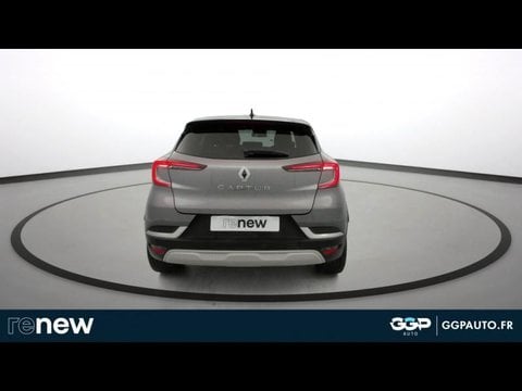 Voitures D'occasion À Maubeuge | Renault Captur 1.0 Tce 90Ch Techno