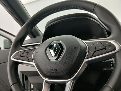 Voitures D'occasion À Maubeuge | Renault Clio 1.6 E-Tech Hybride 145Ch Techno