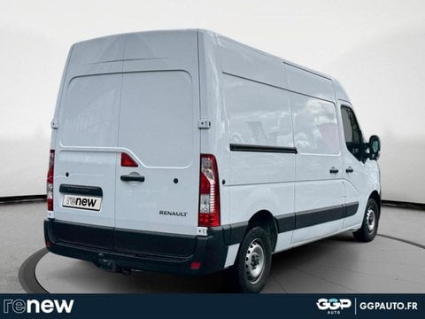 Voitures D'occasion À Maubeuge | Renault Master Fg F3300 L2H2 2.3 Dci 135Ch Générique Euro6
