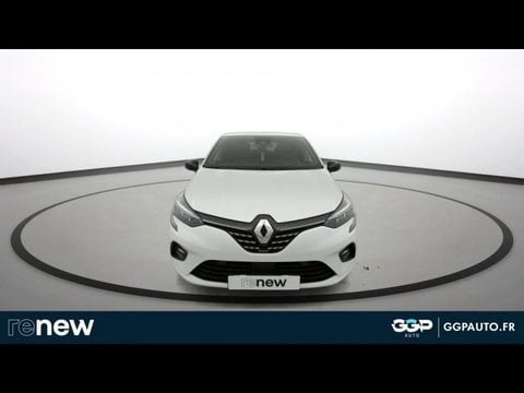 Voitures D'occasion À Maubeuge | Renault Clio 1.6 E-Tech Hybride 145Ch Techno