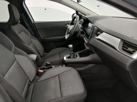 Voitures D'occasion À Maubeuge | Renault Captur 1.0 Eco-G 100Ch Evolution