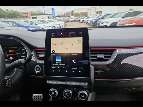 Voitures D'occasion À Maubeuge | Renault Arkana 1.6 E-Tech Hybride 145Ch Rs Line Fast Track