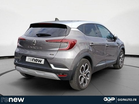 Voitures D'occasion À Maubeuge | Renault Captur 1.6 E-Tech Hybride 145Ch Techno