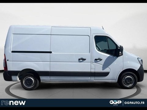 Voitures D'occasion À Maubeuge | Renault Master Fg F3500 L2H2 2.3 Blue Dci 135Ch Confort Euro6E