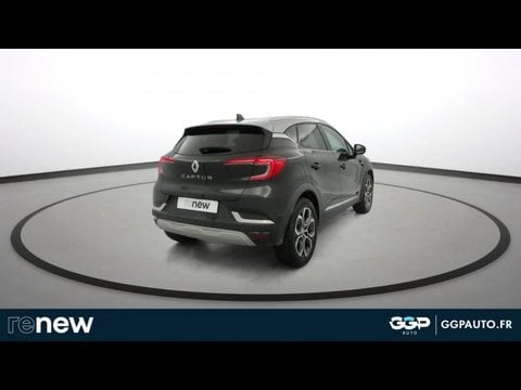 Voitures D'occasion À Maubeuge | Renault Captur 1.0 Tce 90Ch Techno